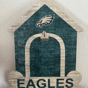 Philadelphia Eagles Dog Bone House Clip Frame Photo Frame Football